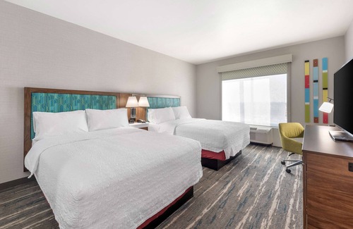 Killeen Hotel | Discover Comfort at Hampton Inn Harker Heights - 8.8/10 Rated