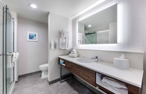 Killeen Hotel | Discover Comfort at Hampton Inn Harker Heights - 8.8/10 Rated