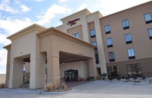 Junction City Hotel | Pet-Friendly Hampton Inn Junction City with Pool Access