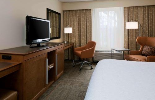 Shawnee Hotel | Hampton Inn Kansas City/Shawnee Mission