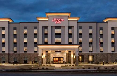 Kernersville Hotel | Discover Hampton Inn Kernersville: Pet-Friendly Retreat