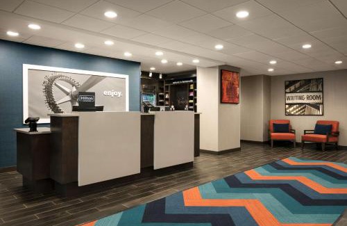 Kernersville Hotel | Discover Hampton Inn Kernersville: Pet-Friendly Retreat