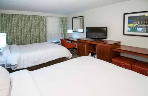 Lafayette Hotel | Explore Comfort at Hampton Inn Lafayette-I-10 with Pool