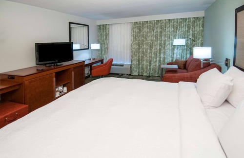 Lafayette Hotel | Explore Comfort at Hampton Inn Lafayette-I-10 with Pool