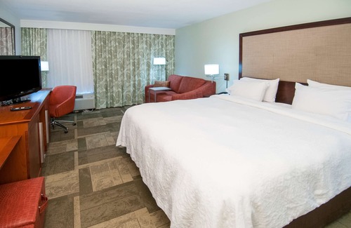 Lafayette Hotel | Explore Comfort at Hampton Inn Lafayette-I-10 with Pool