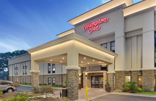 LaGrange Hotel | Comfortable Stay at Hampton Inn Lagrange near Callaway Gardens