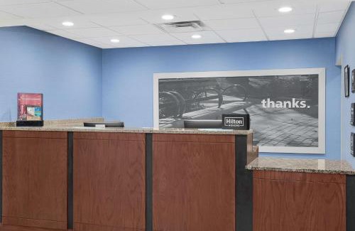 LaGrange Hotel | Comfortable Stay at Hampton Inn Lagrange near Callaway Gardens