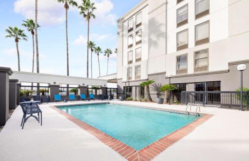 Bonanza Hotel | Welcoming Hampton Inn Laredo: Family-Friendly & Pet Friendly