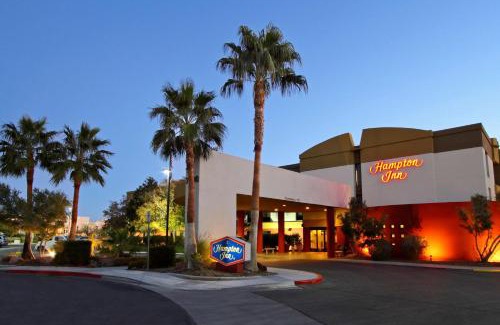 Summerlin Hotel | Enjoy Family-Friendly Comfort at Hampton Inn Las Vegas/Summerlin