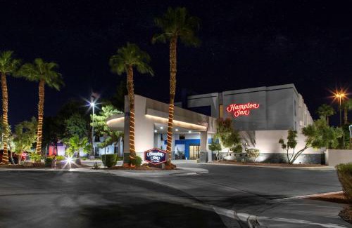 Summerlin Hotel | Enjoy Family-Friendly Comfort at Hampton Inn Las Vegas/Summerlin
