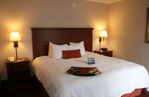 Laurinburg Hotel | Inviting Hampton Inn Laurinburg: Guest Rated 8.4/10