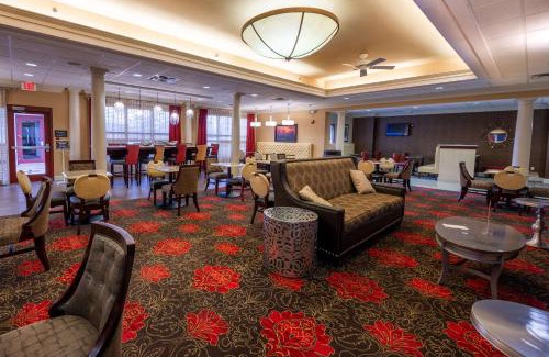 Lawrenceville Hotel | Pet-Friendly Hampton Inn Lawrenceville with Pool & Breakfast