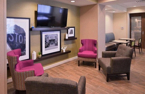 Leavenworth Hotel | Kid-Friendly Retreat at Hampton Inn Leavenworth