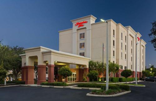 Leesburg Hotel | Pet-Friendly Retreat at Hampton Inn Leesburg Tavares