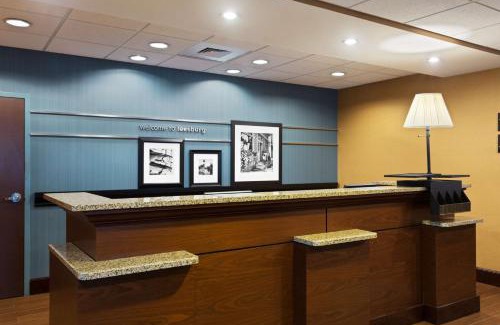 Leesburg Hotel | Pet-Friendly Retreat at Hampton Inn Leesburg Tavares