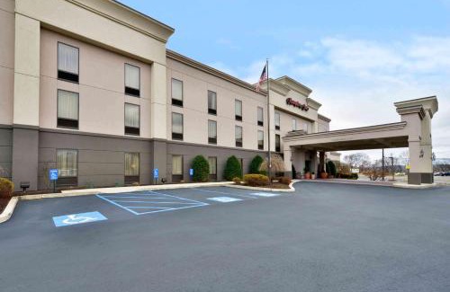 Weissport East Hotel | Discover Hampton Inn Lehighton - Family-Friendly Retreat