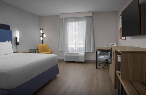 Lenoir City Hotel | Discover Hampton Inn Lenoir City: Family-Friendly Amenities