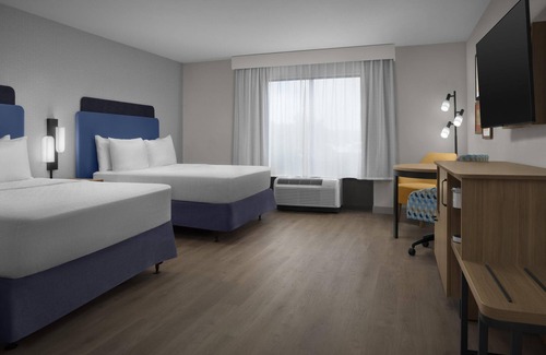 Lenoir City Hotel | Discover Hampton Inn Lenoir City: Family-Friendly Amenities