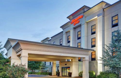 Lewisburg Hotel | Discover Hampton Inn Lewisburg: Family-Friendly Retreat