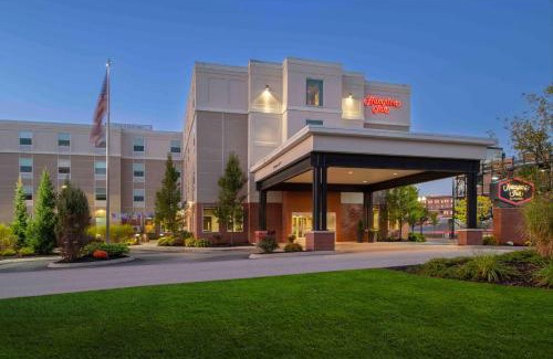 Lewiston Hotel | Discover Comfort at Hampton Inn Lewiston-Auburn