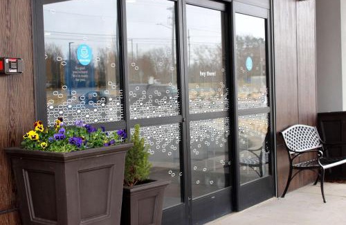 Lexington - Salisbury Hotel | Comfortable Stay at Hampton Inn Lexington with Pool Access