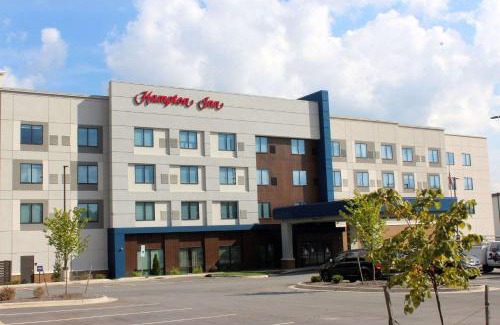 Lexington - Salisbury Hotel | Comfortable Stay at Hampton Inn Lexington with Pool Access