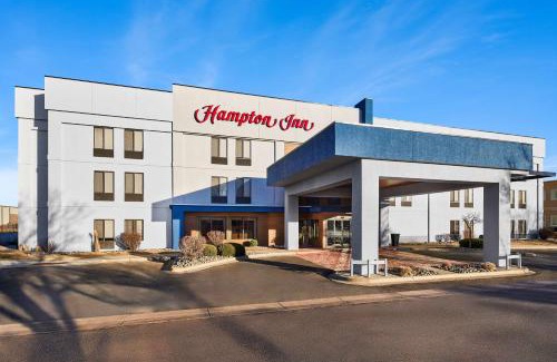 Longmont Hotel | Hampton Inn Longmont