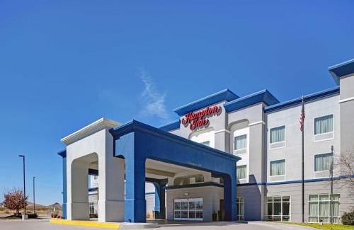 Lordsburg Hotel | Pet-Friendly Retreat at Hampton Inn Lordsburg, Rated 8.6/10