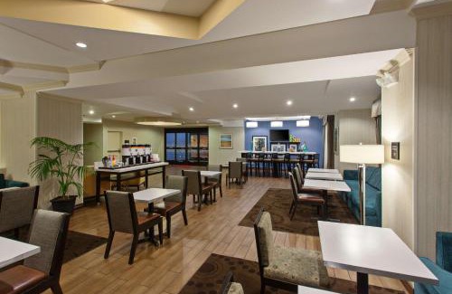 Hawthorne Hotel | Pet Friendly Hampton Inn near Los Angeles Airport