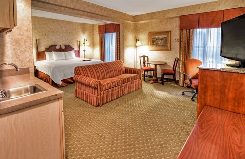 Marion Hotel | Experience Comfort at Hampton Inn Marion with Top Amenities