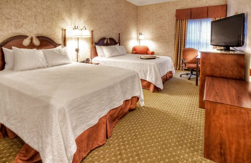 Marion Hotel | Experience Comfort at Hampton Inn Marion with Top Amenities