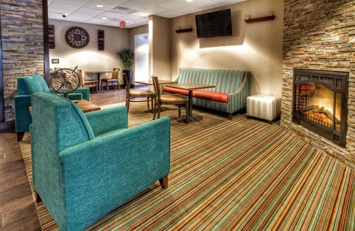 Marion Hotel | Experience Comfort at Hampton Inn Marion with Top Amenities