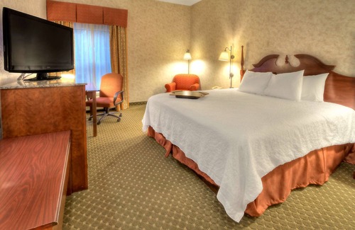 Marion Hotel | Experience Comfort at Hampton Inn Marion with Top Amenities