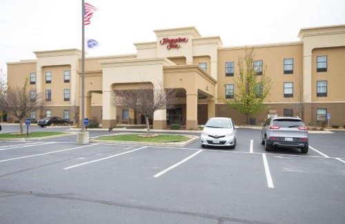 Marshall Hotel | Comfortable Stay at Hampton Inn Marshall with Ocean View