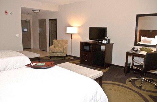 Maumelle Hotel | Discover the Comfort of Hampton Inn Maumelle, AR