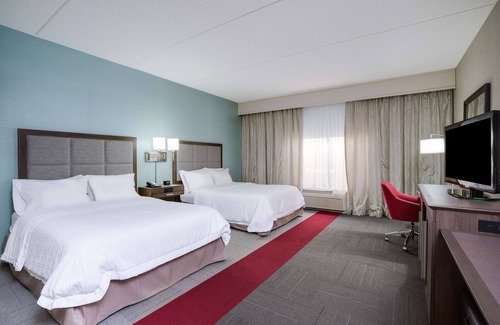 Middletown Hotel | Discover Hampton Inn Middletown: Rated 8.8 with Great Amenities
