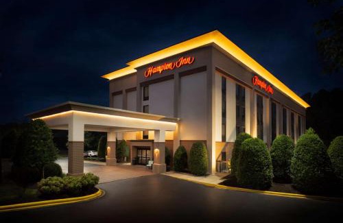 Morganton Hotel | Comfortable Stay at Hampton Inn Morganton - Rated 9.1/10