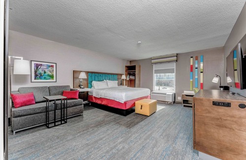 Morgantown Hotel | Discover Hampton Inn Morgantown: Family-Friendly Amenities