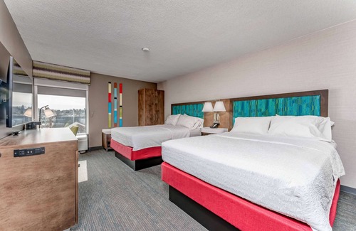 Morgantown Hotel | Discover Hampton Inn Morgantown: Family-Friendly Amenities