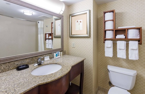 Kreole Hotel | Comfortable Stay at Hampton Inn Moss Point Pascagoula