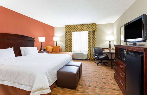 Kreole Hotel | Comfortable Stay at Hampton Inn Moss Point Pascagoula