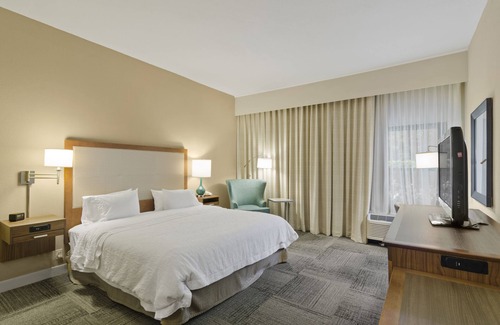Mount Dora Hotel | Inviting Hampton Inn Mount Dora: Top-Rated Amenities Await