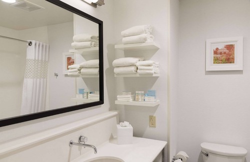 Mount Pleasant Hotel | Relaxing Stay at Hampton Inn Mt. Pleasant with Pool & Spa