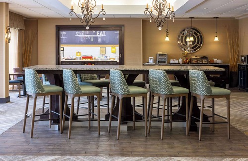Myrtle Beach Hotel | Family-Friendly Stay at Hampton Inn Myrtle Beach-West