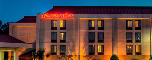 New Bern Hotel | Oceanfront Comfort at Hampton Inn New Bern, Pet Friendly