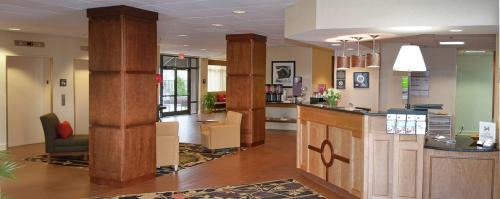 New Bern Hotel | Oceanfront Comfort at Hampton Inn New Bern, Pet Friendly