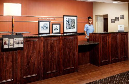 Newberry Hotel | Discover the Hampton Inn Newberry Opera House Experience
