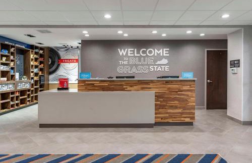 Nicholasville Hotel | Discover Hampton Inn Nicholasville Brannon Crossing, KY