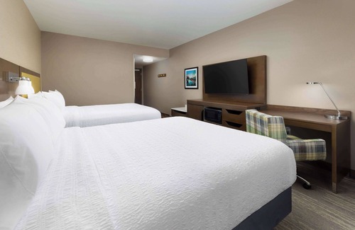 Oakhurst Hotel | Experience Comfort at Hampton Inn Oakhurst-Yosemite