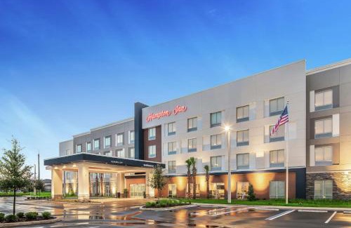 Trinity Hotel | Pet-Friendly Getaway at Hampton Inn Odessa Trinity